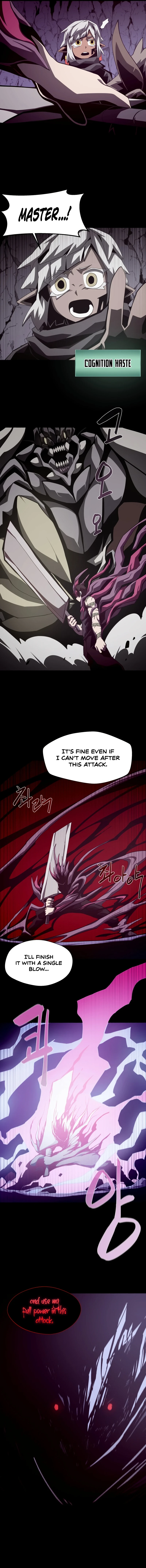 Dungeon Odyssey Chapter 33 — Page 5