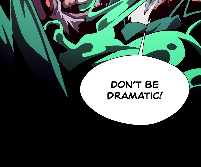 Dungeon Odyssey Chapter 48 — Page 8