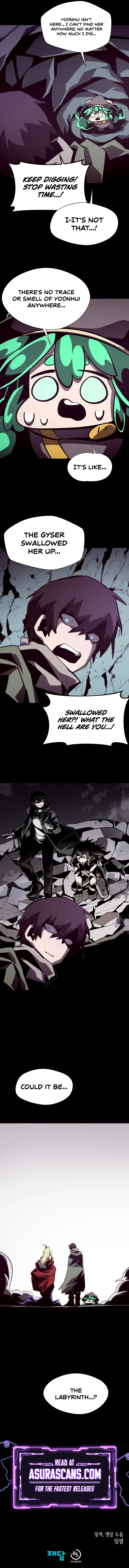 Dungeon Odyssey Chapter 48 — Page 14