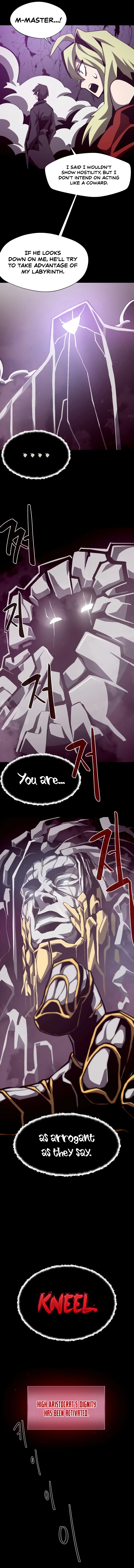 Dungeon Odyssey Chapter 54 — Page 6