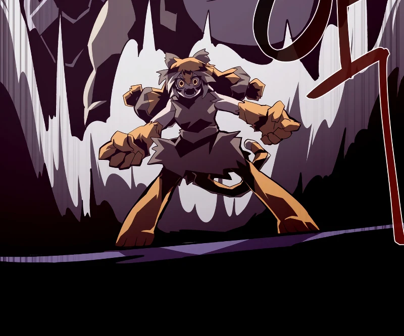 Dungeon Odyssey Chapter 63 — Page 8