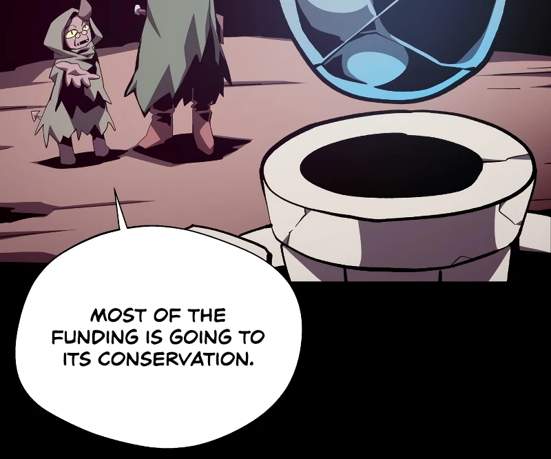 Dungeon Odyssey Chapter 69 — Page 5