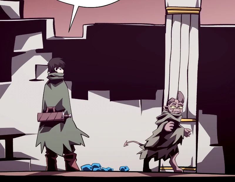Dungeon Odyssey Chapter 69 — Page 9