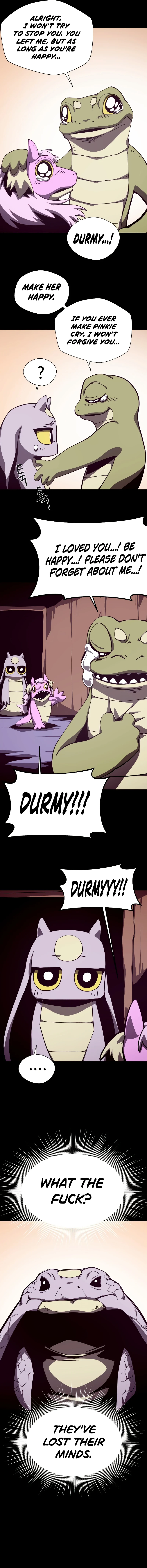 Dungeon Odyssey Chapter 75 — Page 9