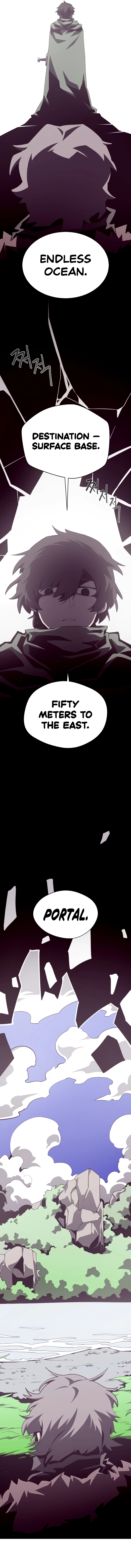 Dungeon Odyssey Chapter 77 — Page 13
