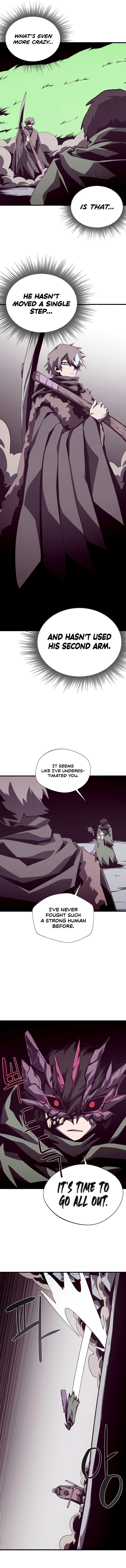 Dungeon Odyssey Chapter 78 — Page 12