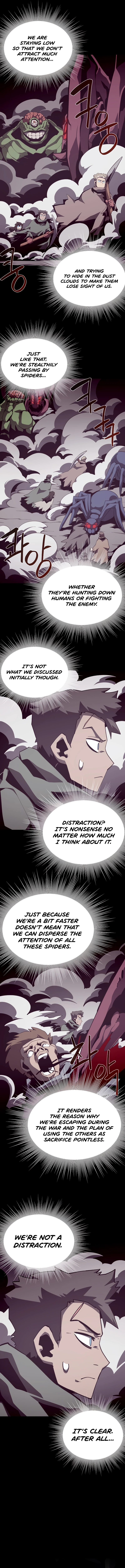 Dungeon Odyssey Chapter 87 — Page 7