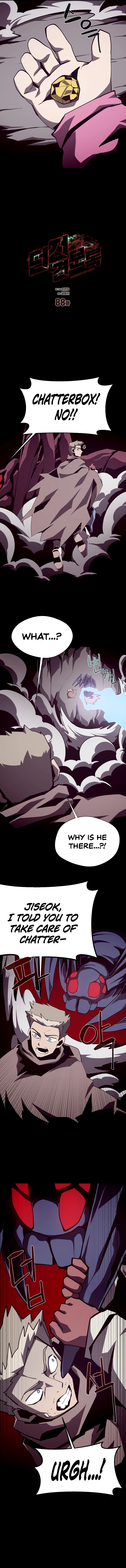 Dungeon Odyssey Chapter 88 — Page 5