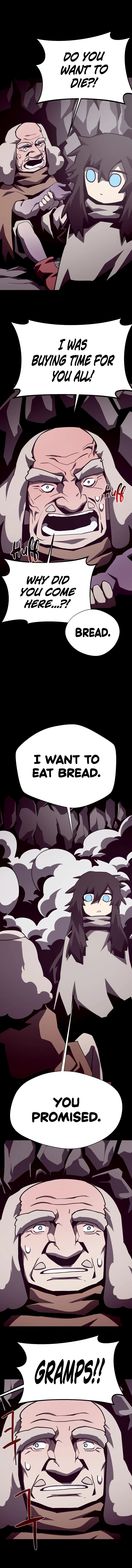 Dungeon Odyssey Chapter 88 — Page 10
