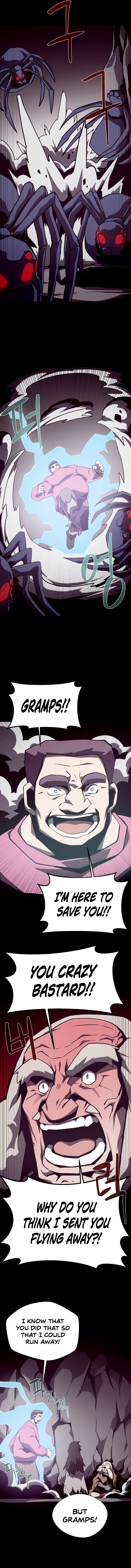 Dungeon Odyssey Chapter 88 — Page 11