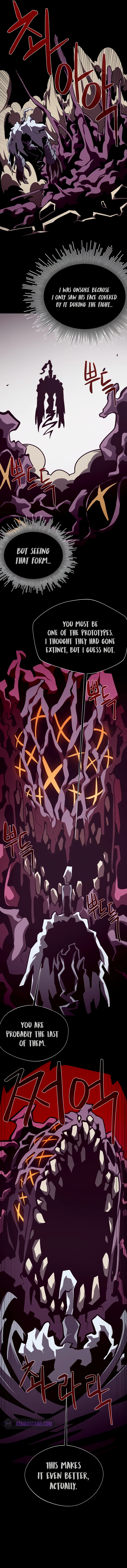 Dungeon Odyssey Chapter 99 — Page 8