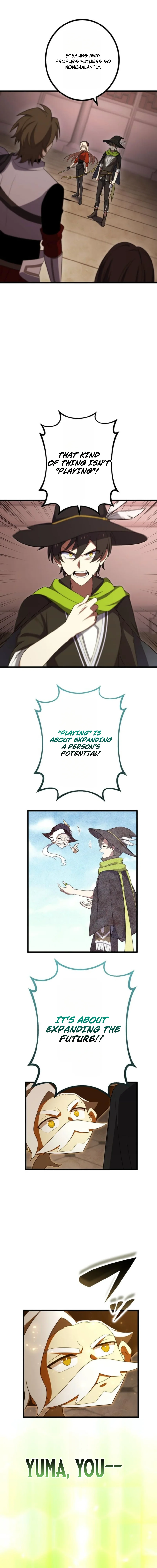 Dungeon Yuugi ~Moto Shachiku, Saikyou Job "Asobinin" de Musou Suru~ Chapter 14 — Page 13
