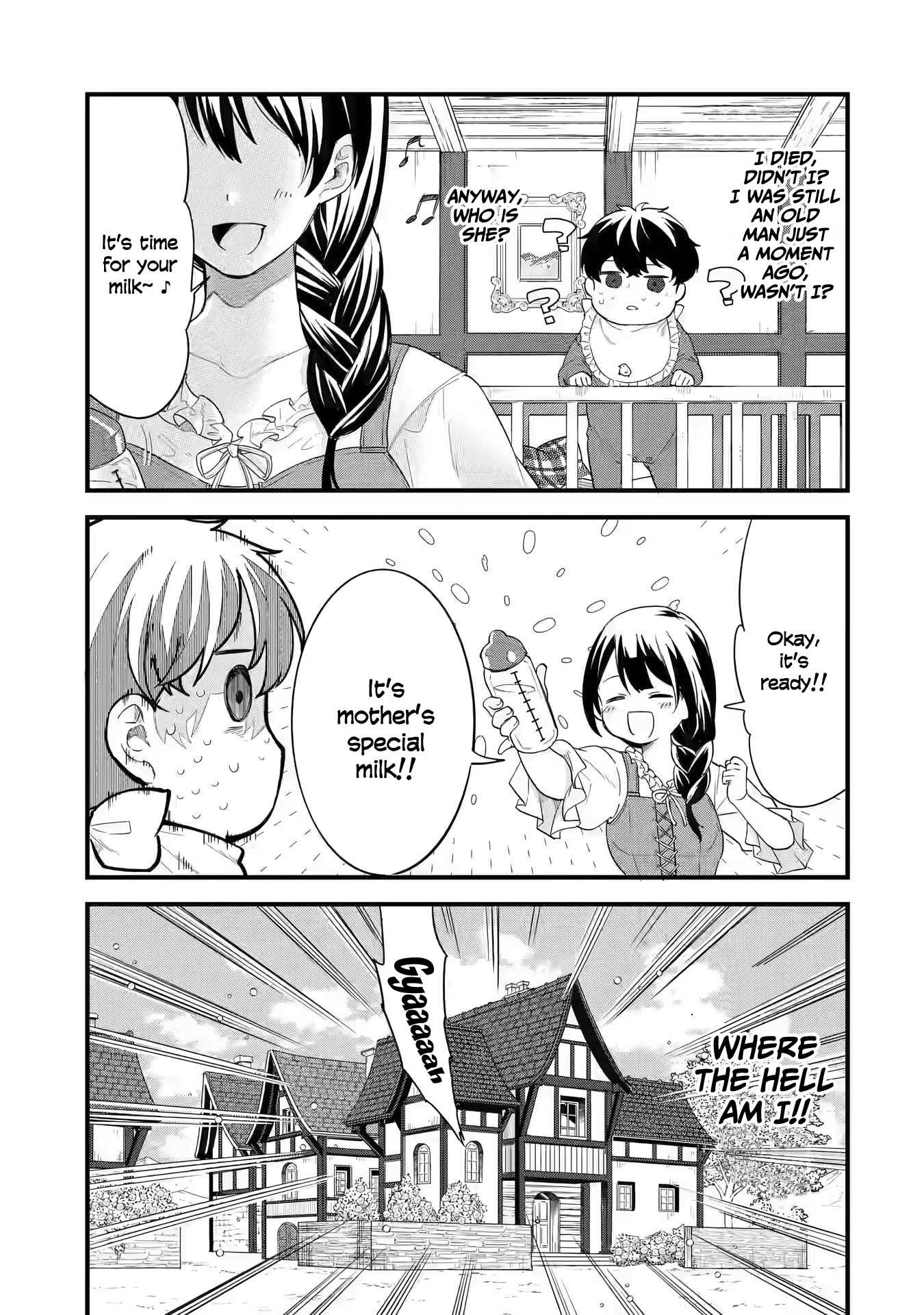 Eiyuu to Kenja no Tenseikon: Katsute no Koutekishu to Kon'yaku Shite Saikyou Fuufu ni Narimashita Chapter 1.1 — Page 31