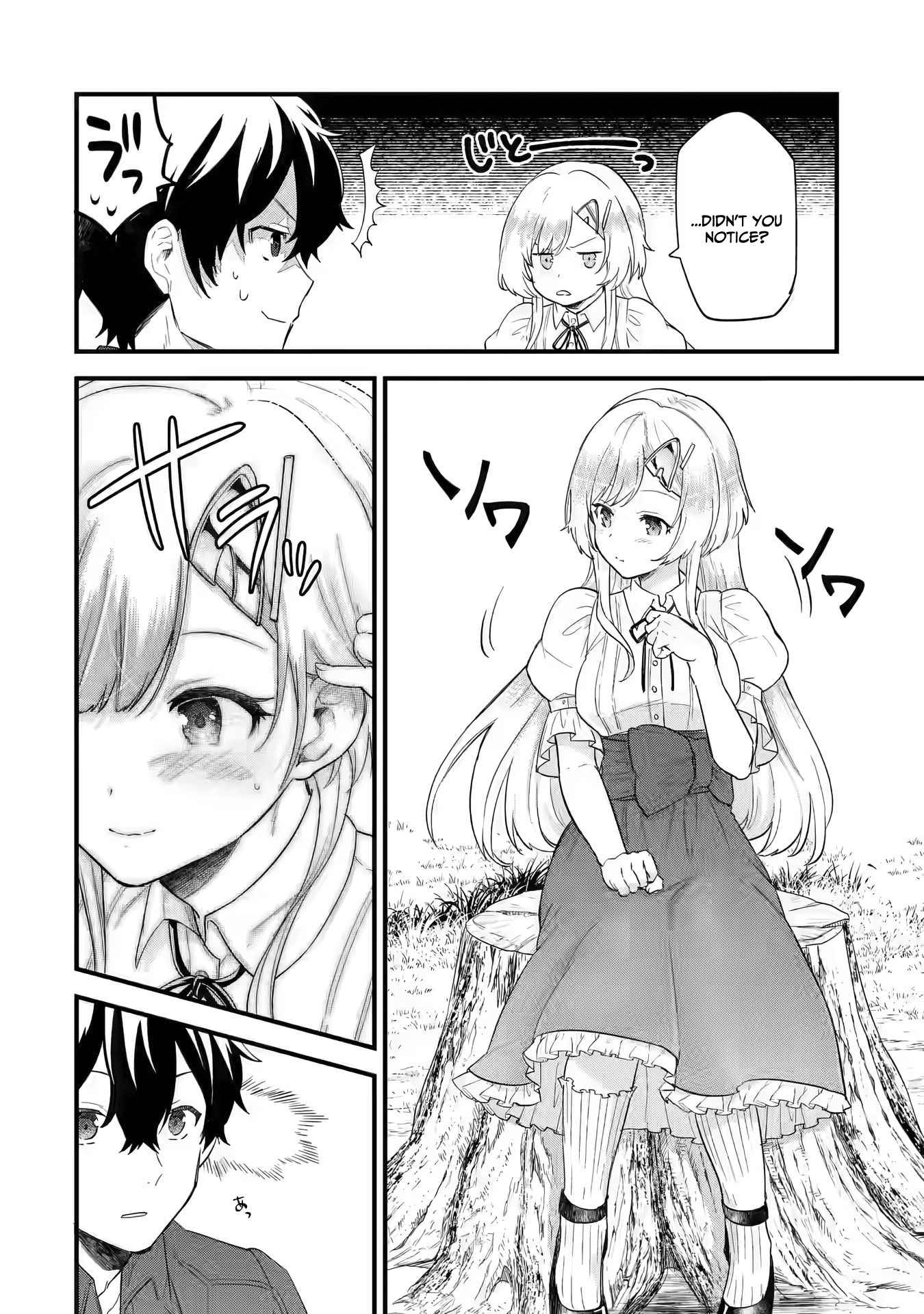 Eiyuu to Kenja no Tenseikon: Katsute no Koutekishu to Kon'yaku Shite Saikyou Fuufu ni Narimashita Chapter 1.2 — Page 29