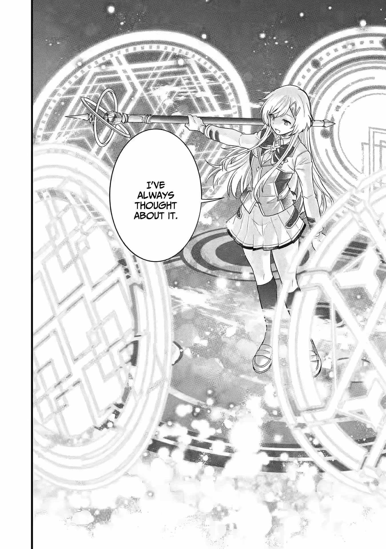 Eiyuu to Kenja no Tenseikon: Katsute no Koutekishu to Kon'yaku Shite Saikyou Fuufu ni Narimashita Chapter 10 — Page 23