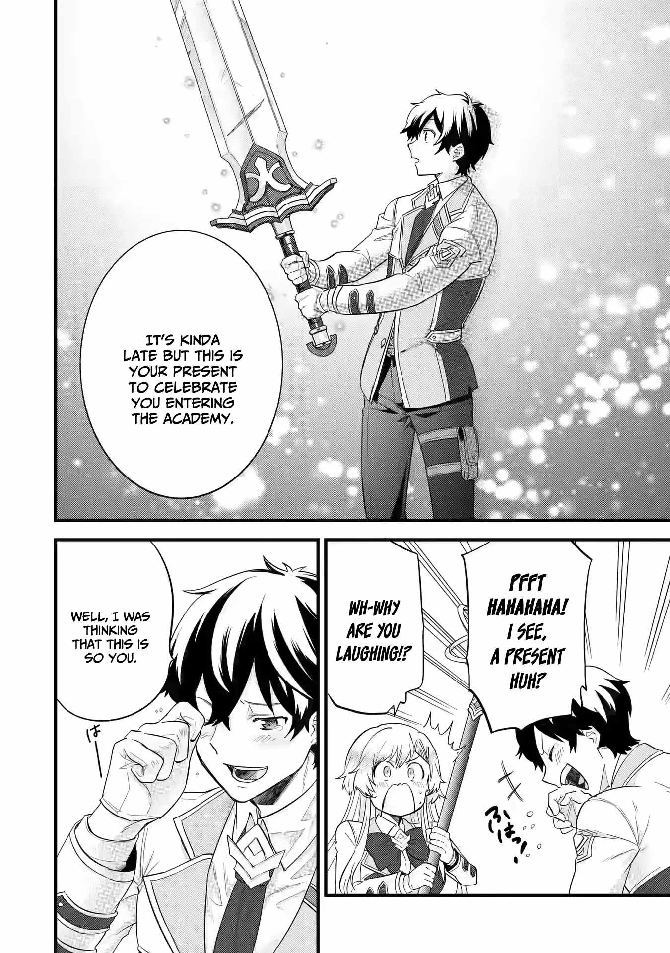 Eiyuu to Kenja no Tenseikon: Katsute no Koutekishu to Kon'yaku Shite Saikyou Fuufu ni Narimashita Chapter 10 — Page 25