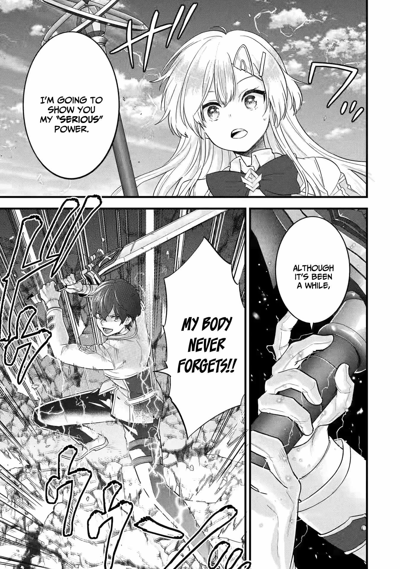 Eiyuu to Kenja no Tenseikon: Katsute no Koutekishu to Kon'yaku Shite Saikyou Fuufu ni Narimashita Chapter 10 — Page 28