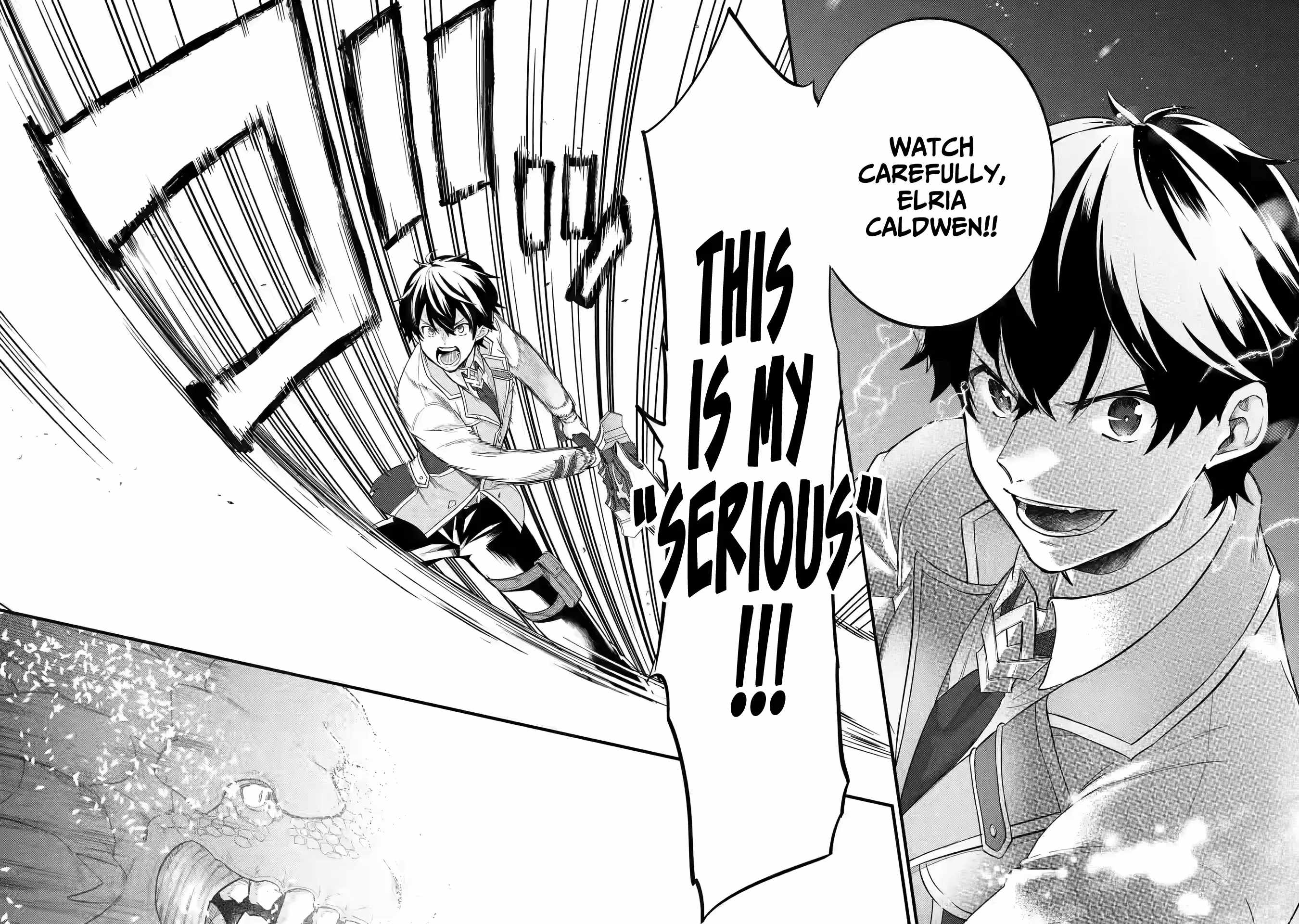 Eiyuu to Kenja no Tenseikon: Katsute no Koutekishu to Kon'yaku Shite Saikyou Fuufu ni Narimashita Chapter 10 — Page 29