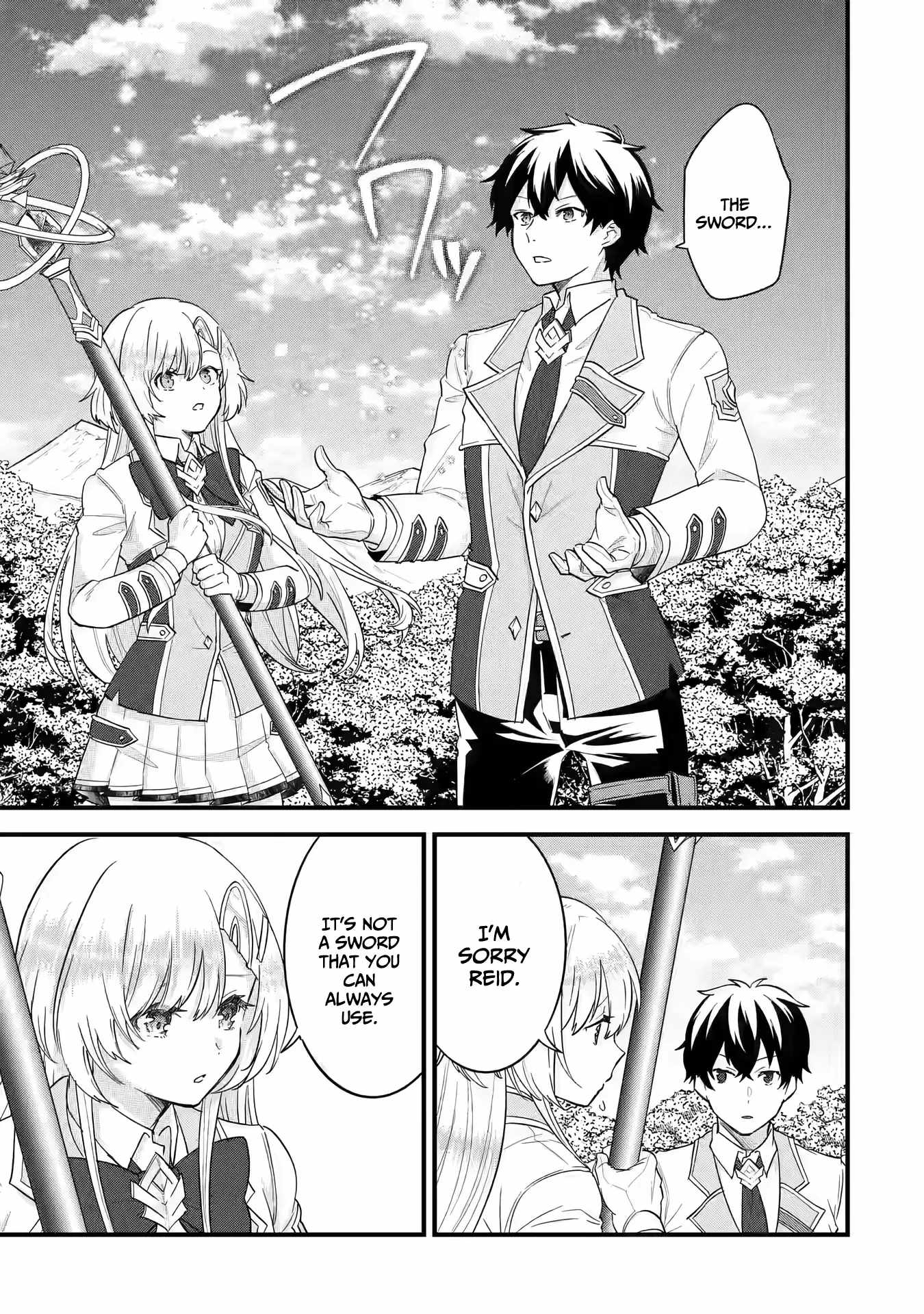 Eiyuu to Kenja no Tenseikon: Katsute no Koutekishu to Kon'yaku Shite Saikyou Fuufu ni Narimashita Chapter 11 — Page 2