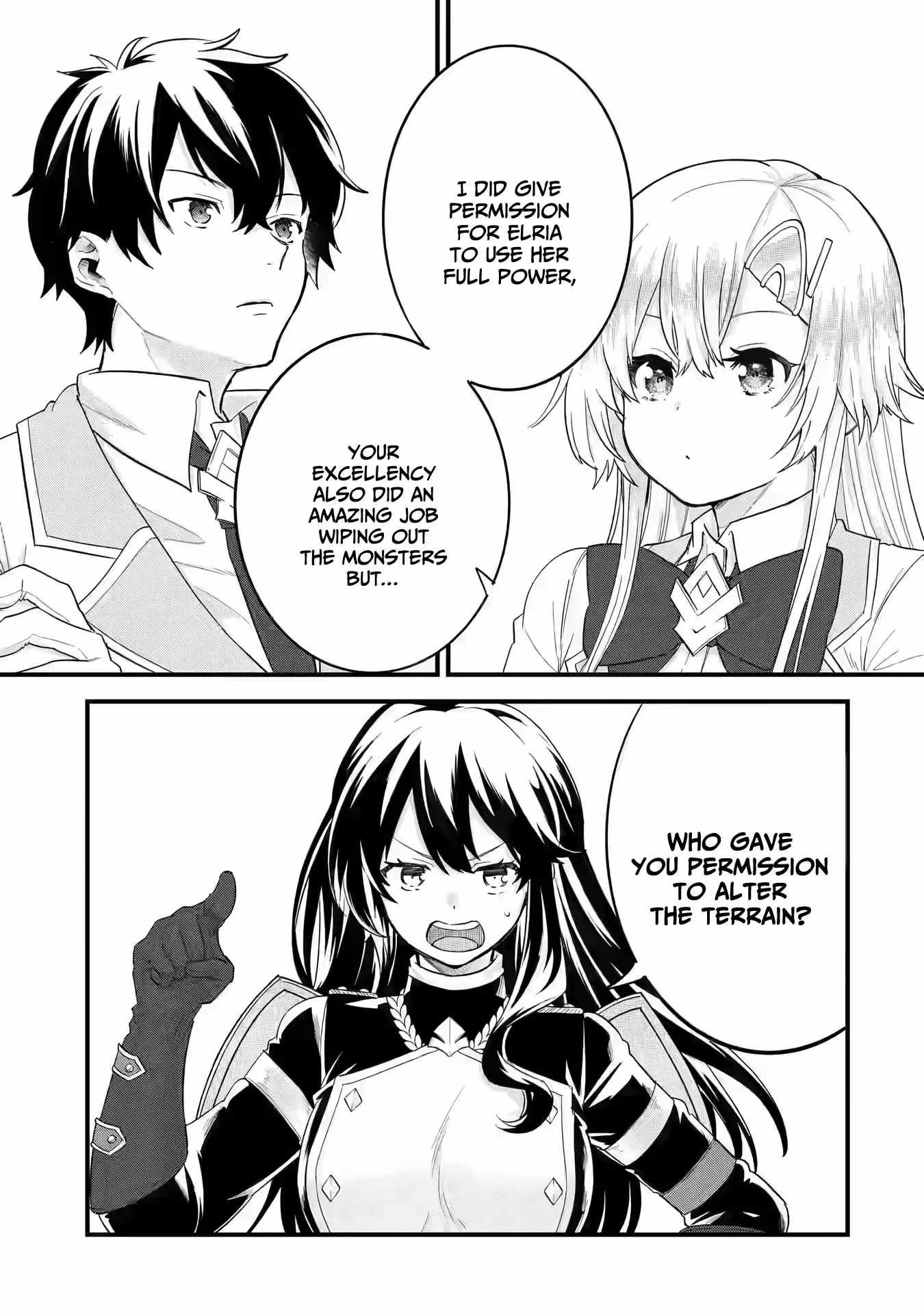 Eiyuu to Kenja no Tenseikon: Katsute no Koutekishu to Kon'yaku Shite Saikyou Fuufu ni Narimashita Chapter 11 — Page 6
