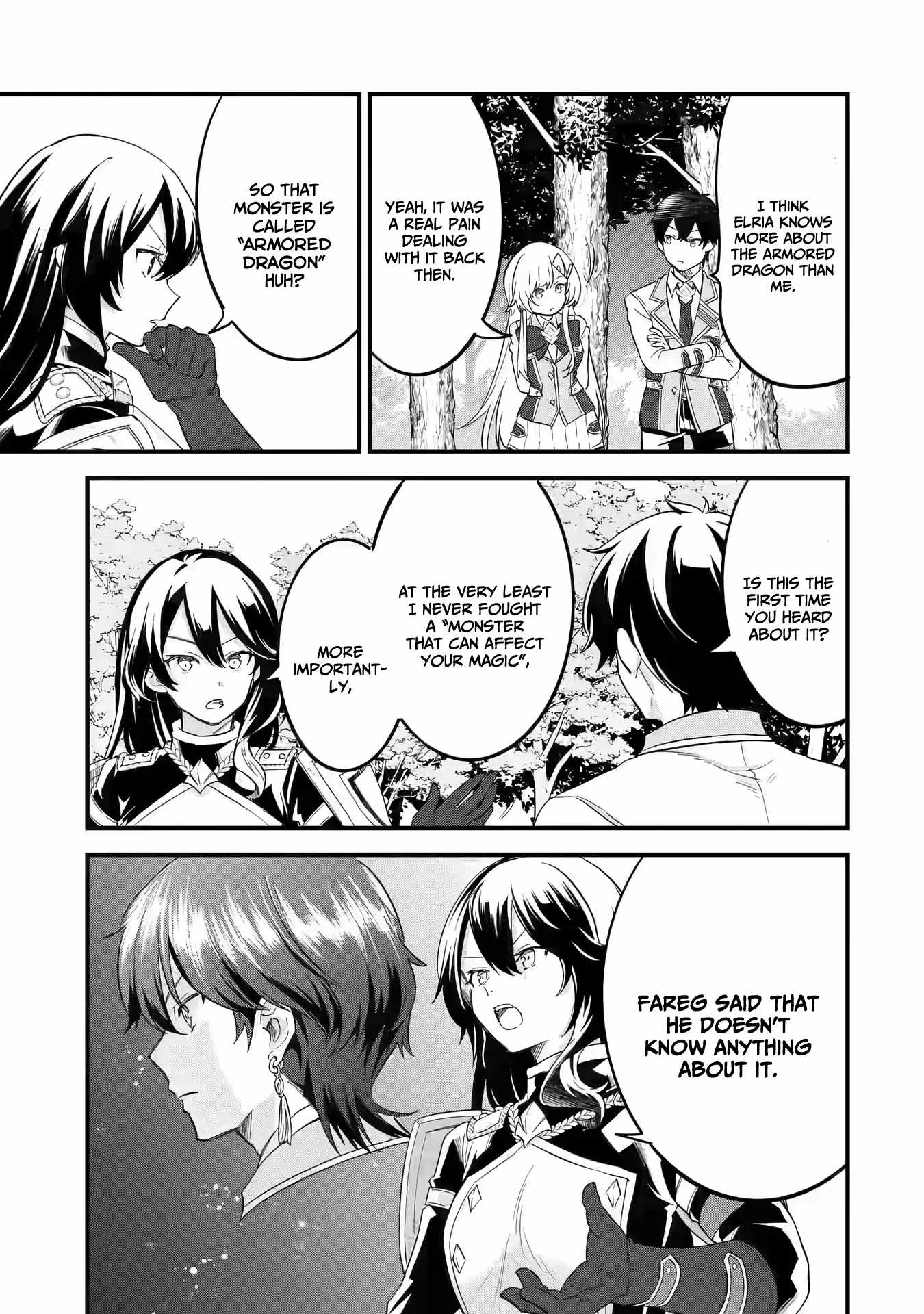 Eiyuu to Kenja no Tenseikon: Katsute no Koutekishu to Kon'yaku Shite Saikyou Fuufu ni Narimashita Chapter 11 — Page 16
