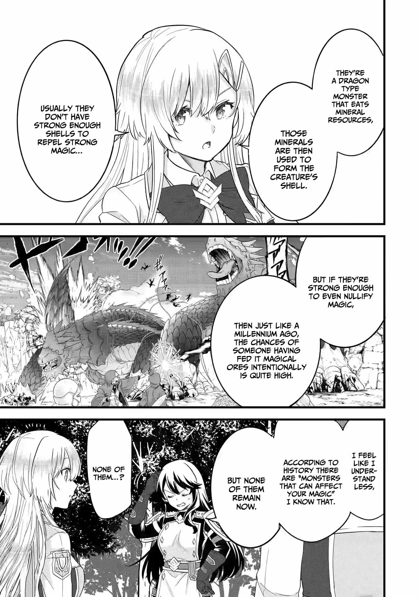 Eiyuu to Kenja no Tenseikon: Katsute no Koutekishu to Kon'yaku Shite Saikyou Fuufu ni Narimashita Chapter 11 — Page 18