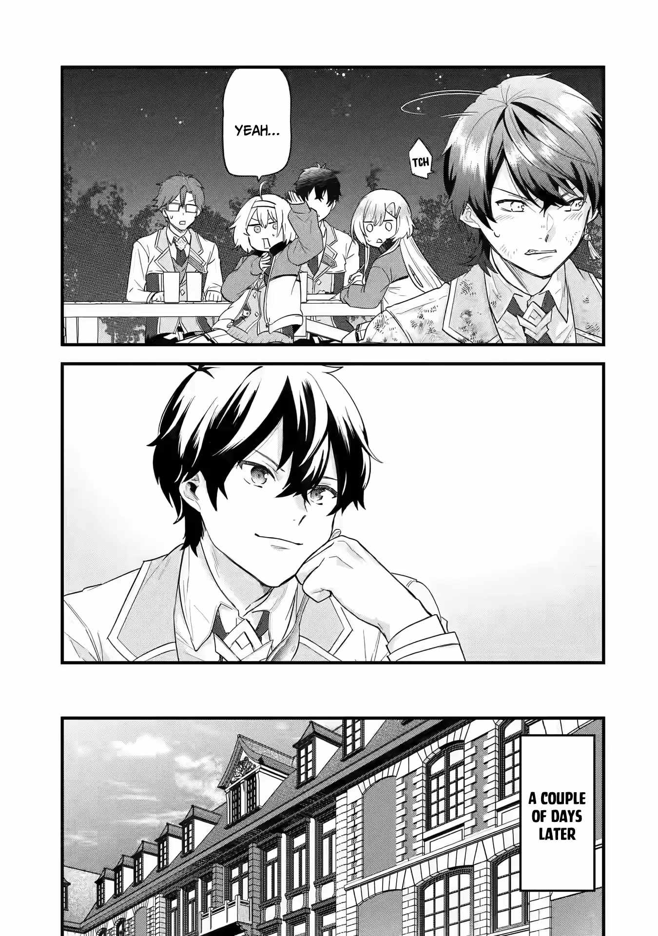 Eiyuu to Kenja no Tenseikon: Katsute no Koutekishu to Kon'yaku Shite Saikyou Fuufu ni Narimashita Chapter 11 — Page 24