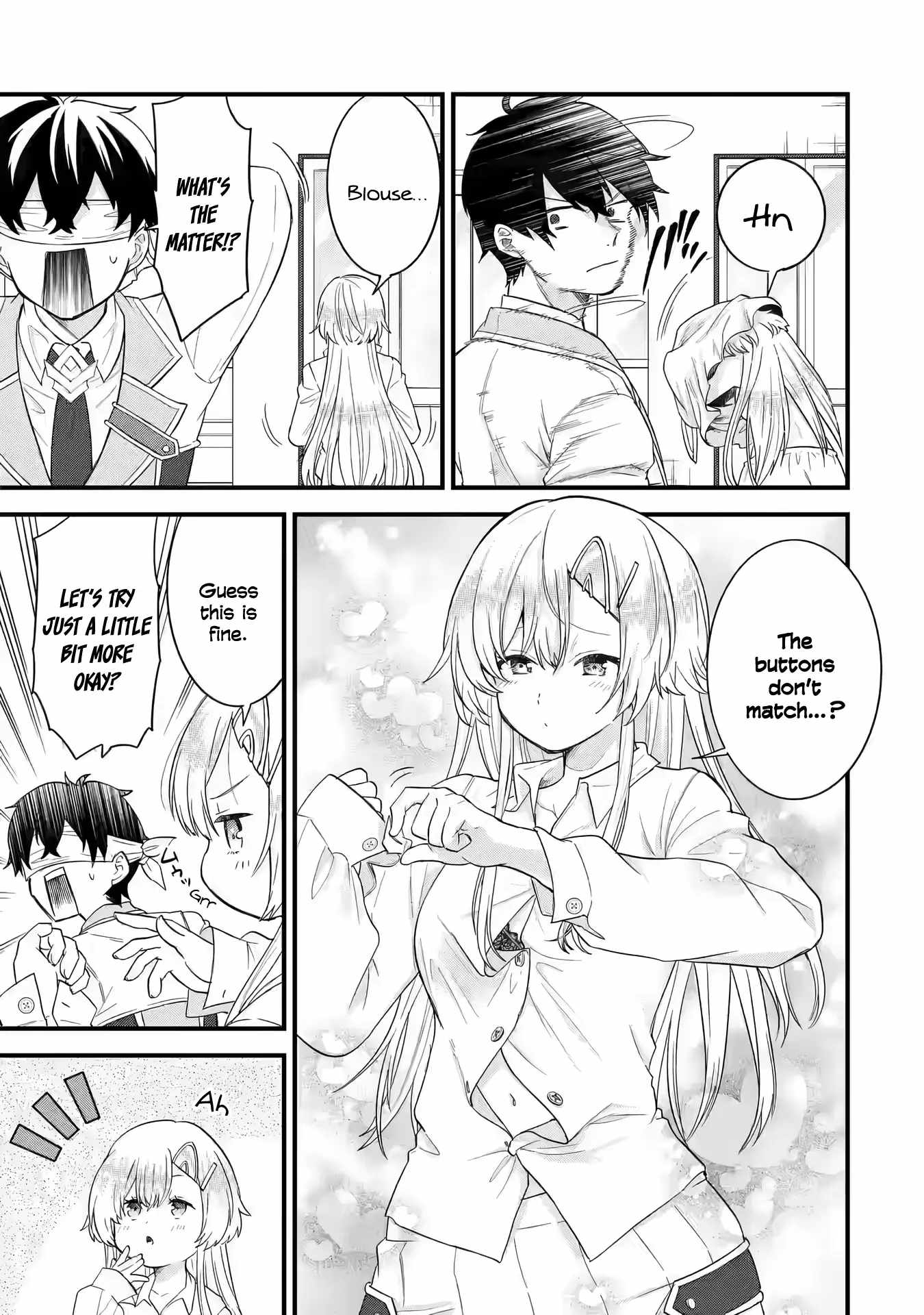 Eiyuu to Kenja no Tenseikon: Katsute no Koutekishu to Kon'yaku Shite Saikyou Fuufu ni Narimashita Chapter 11 — Page 28