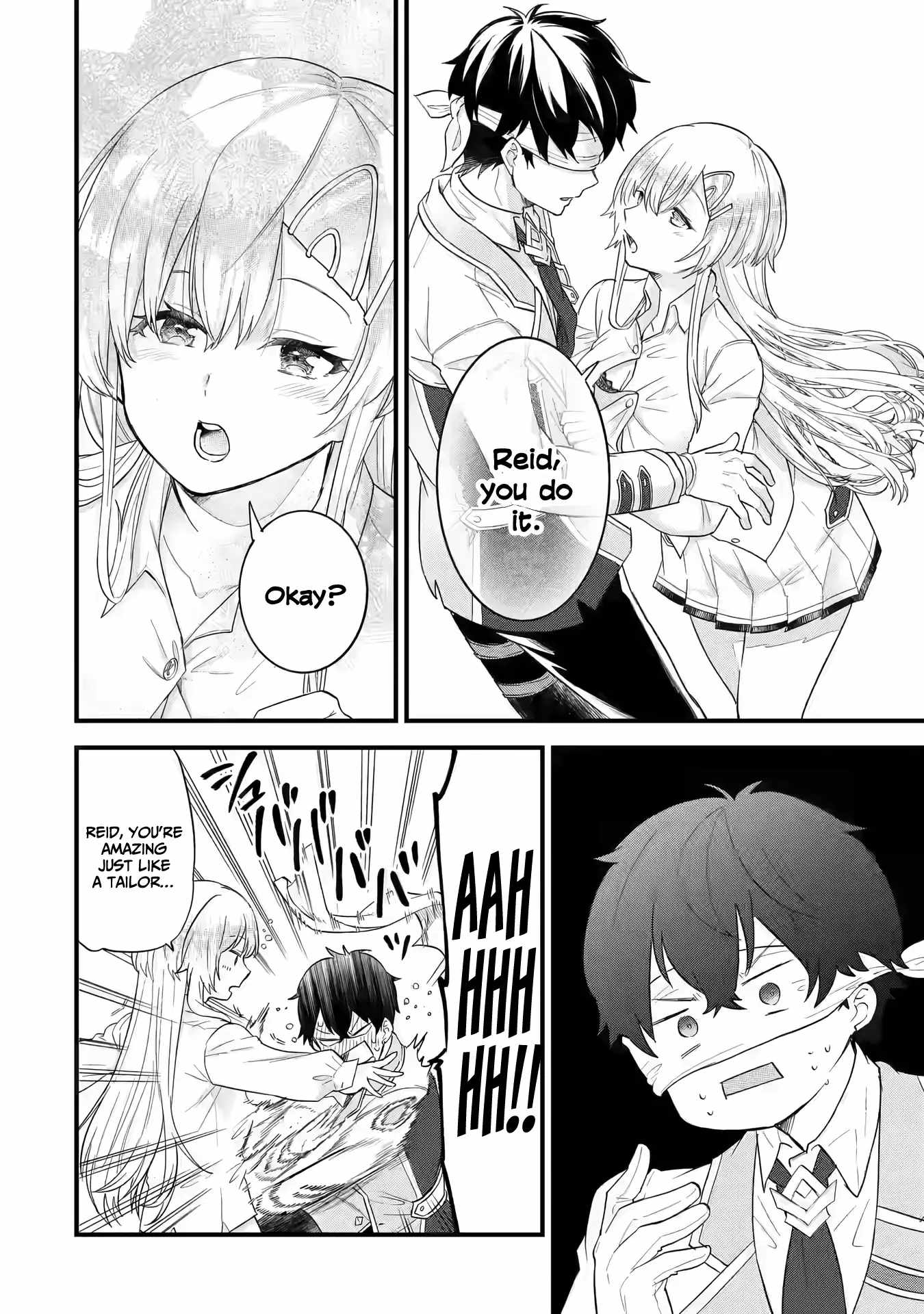 Eiyuu to Kenja no Tenseikon: Katsute no Koutekishu to Kon'yaku Shite Saikyou Fuufu ni Narimashita Chapter 11 — Page 29