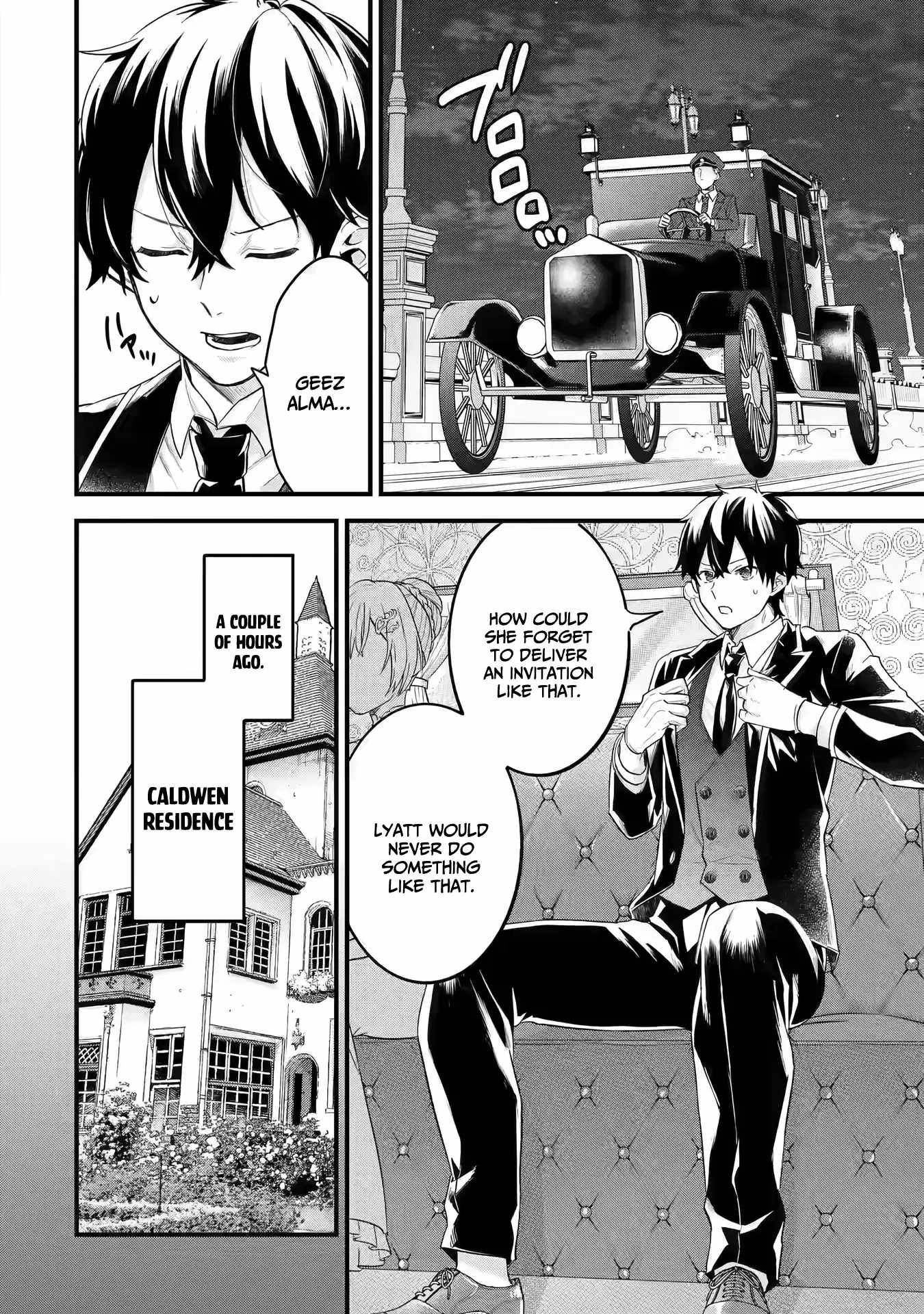 Eiyuu to Kenja no Tenseikon: Katsute no Koutekishu to Kon'yaku Shite Saikyou Fuufu ni Narimashita Chapter 12 — Page 29