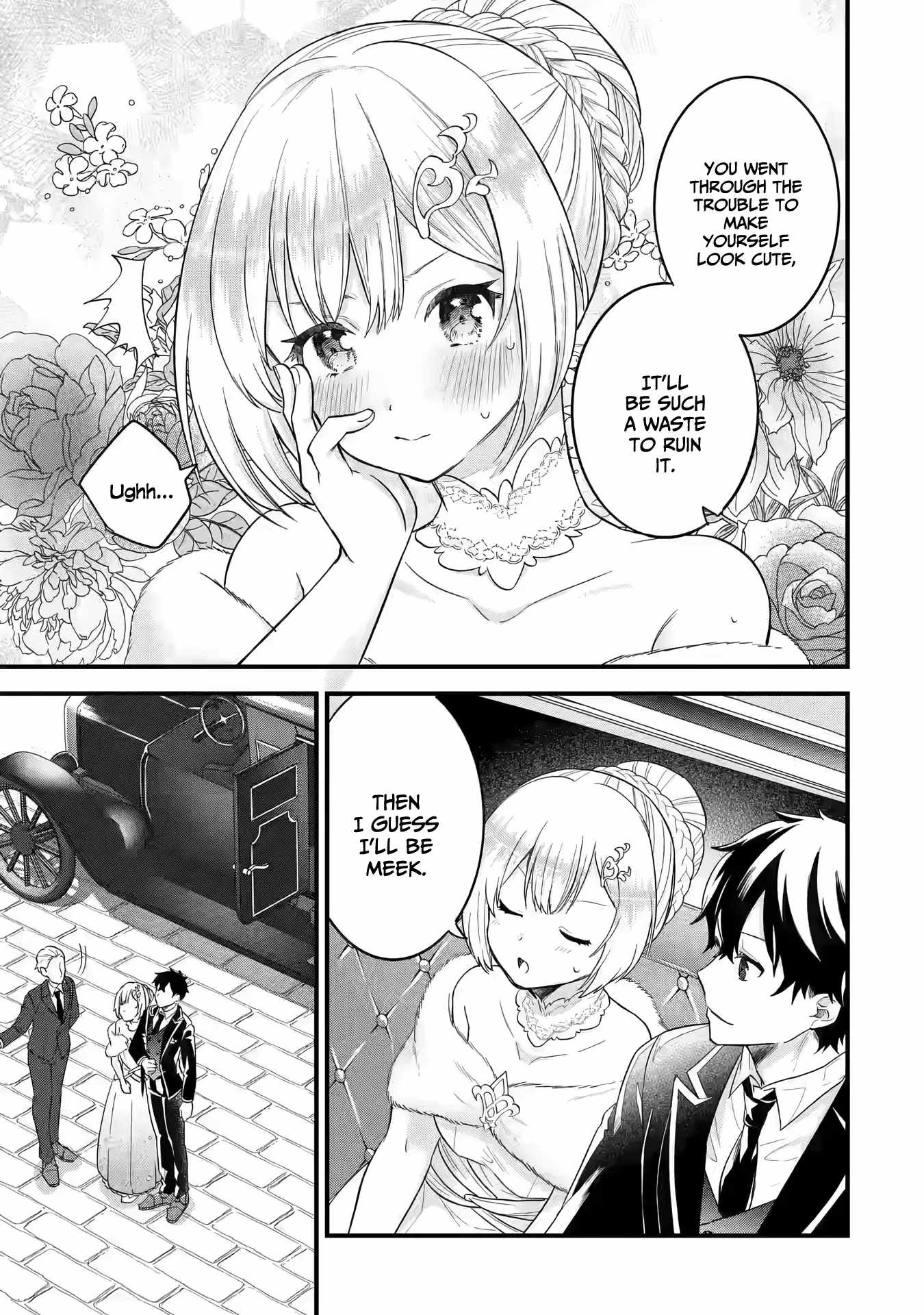 Eiyuu to Kenja no Tenseikon: Katsute no Koutekishu to Kon'yaku Shite Saikyou Fuufu ni Narimashita Chapter 12 — Page 32