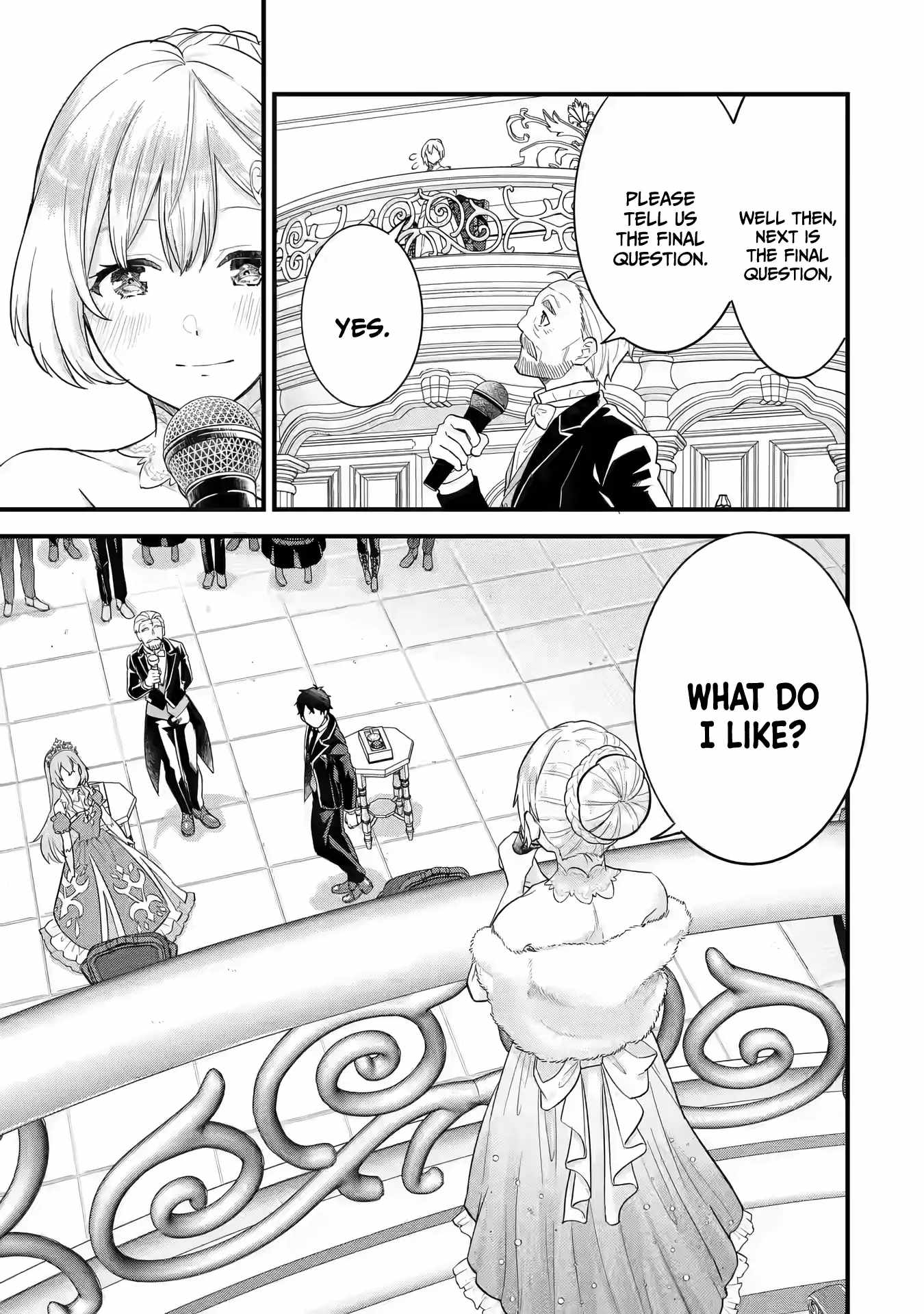 Eiyuu to Kenja no Tenseikon: Katsute no Koutekishu to Kon'yaku Shite Saikyou Fuufu ni Narimashita Chapter 13 — Page 28
