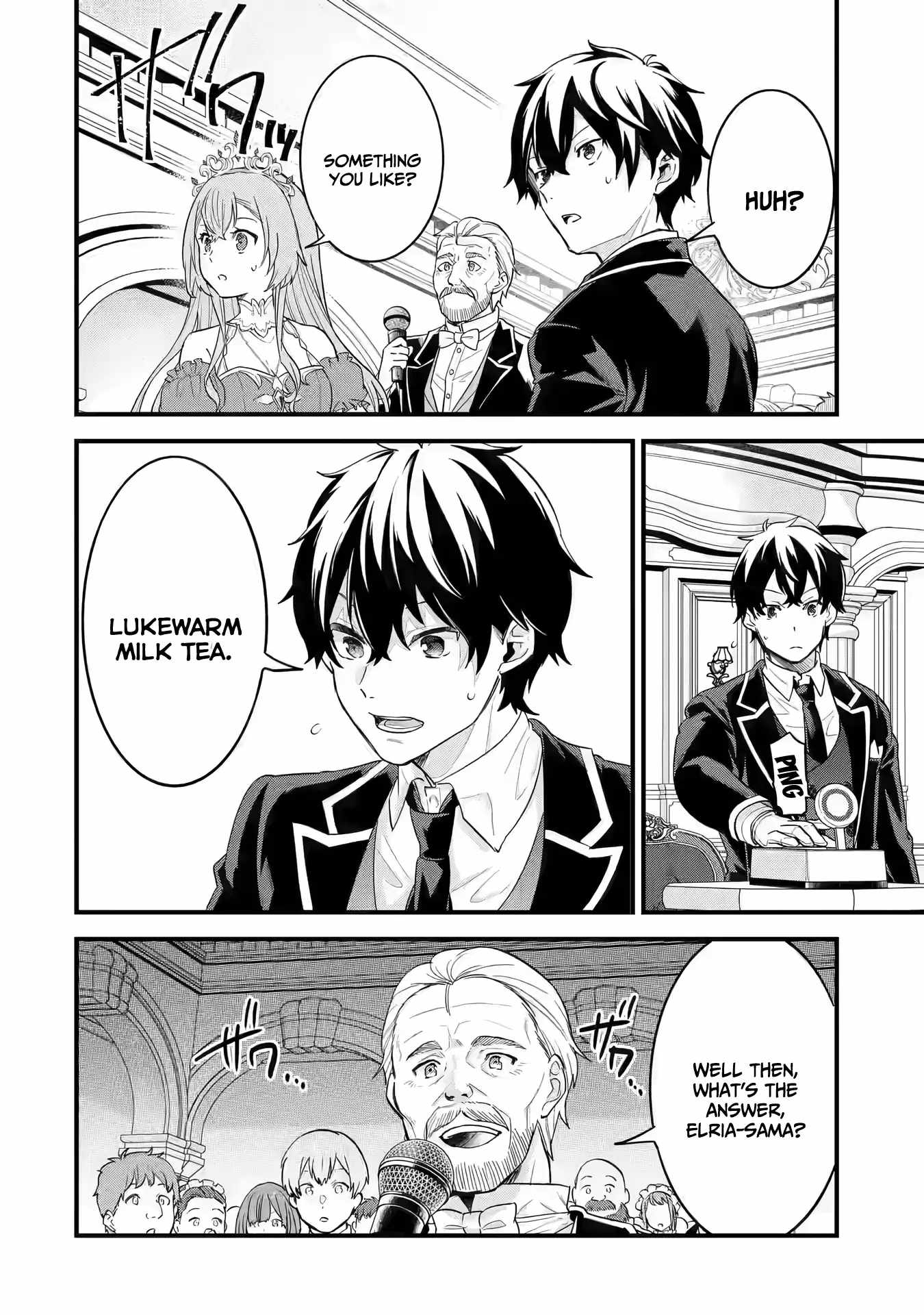 Eiyuu to Kenja no Tenseikon: Katsute no Koutekishu to Kon'yaku Shite Saikyou Fuufu ni Narimashita Chapter 13 — Page 29