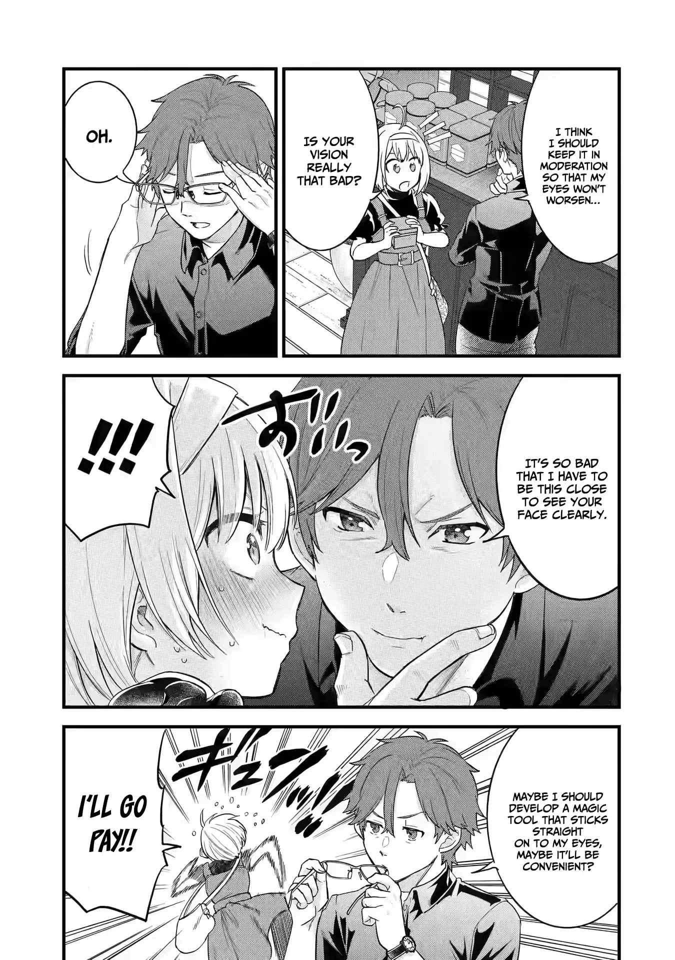 Eiyuu to Kenja no Tenseikon: Katsute no Koutekishu to Kon'yaku Shite Saikyou Fuufu ni Narimashita Chapter 14 — Page 30