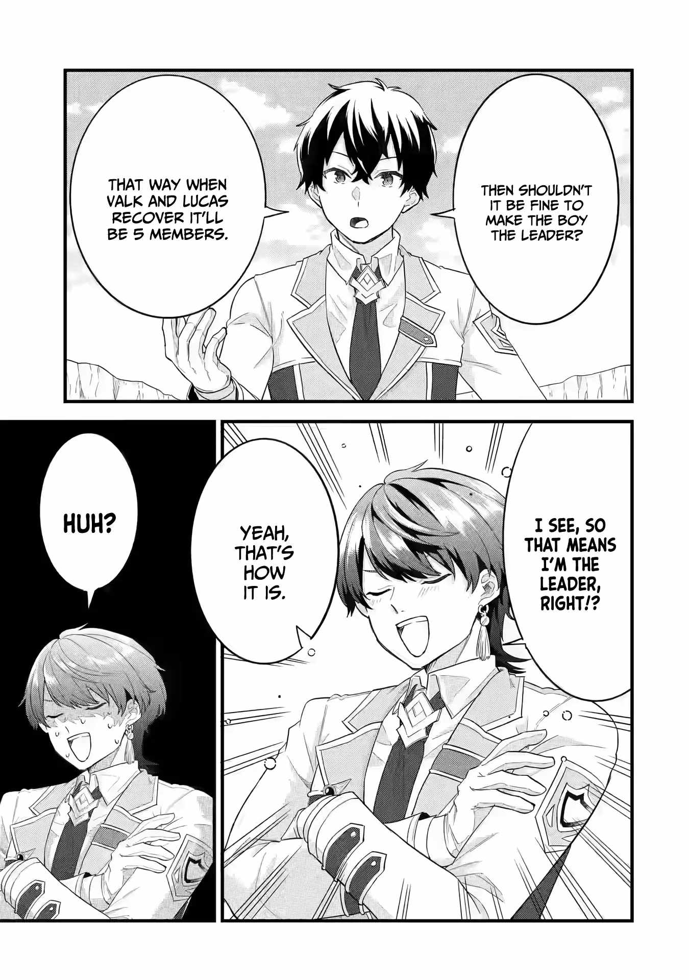 Eiyuu to Kenja no Tenseikon: Katsute no Koutekishu to Kon'yaku Shite Saikyou Fuufu ni Narimashita Chapter 15 — Page 12