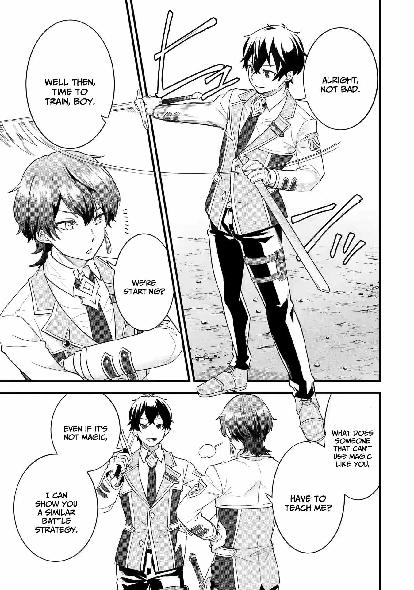 Eiyuu to Kenja no Tenseikon: Katsute no Koutekishu to Kon'yaku Shite Saikyou Fuufu ni Narimashita Chapter 15 — Page 18