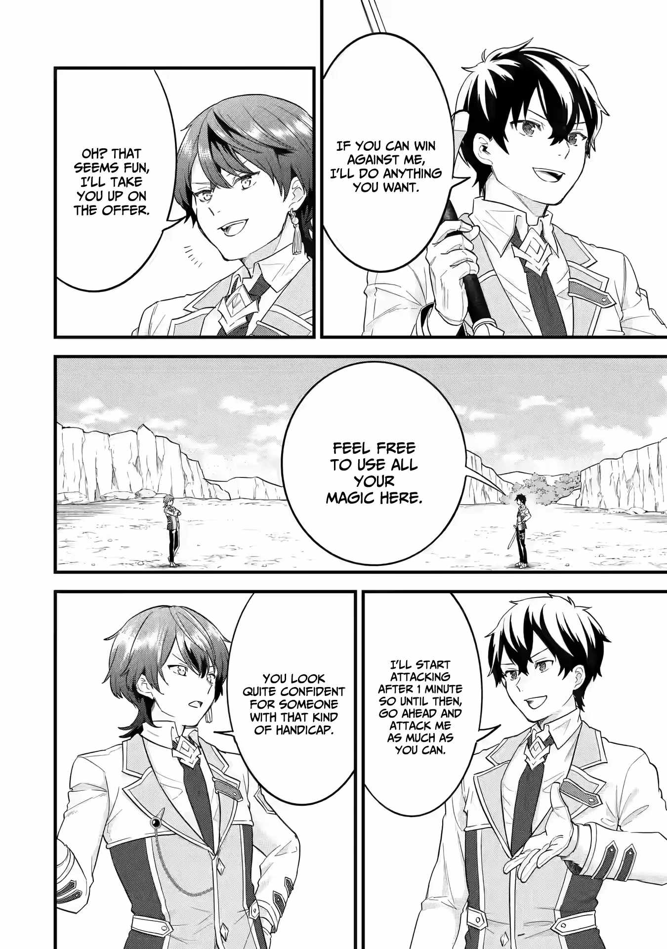 Eiyuu to Kenja no Tenseikon: Katsute no Koutekishu to Kon'yaku Shite Saikyou Fuufu ni Narimashita Chapter 15 — Page 19