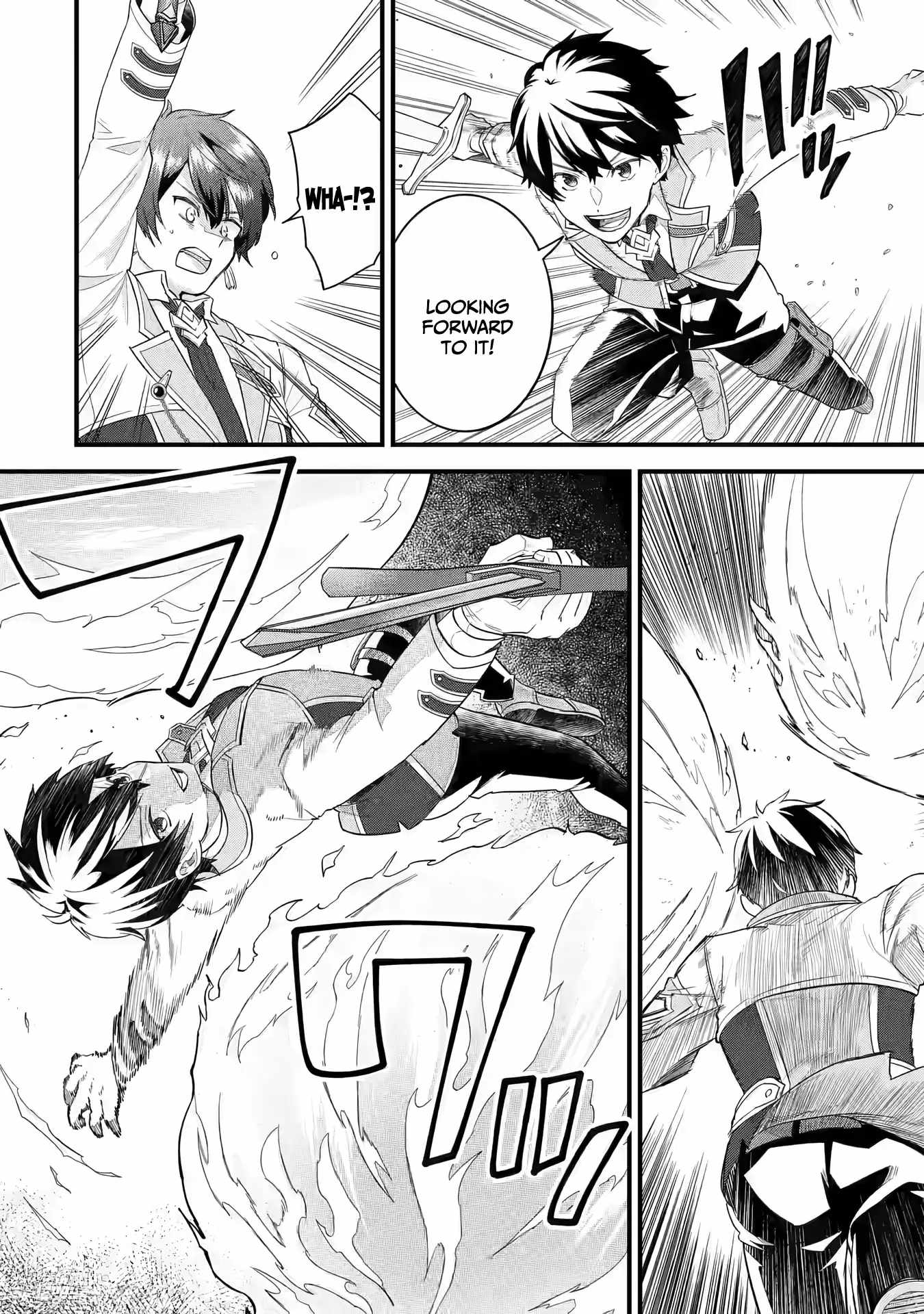 Eiyuu to Kenja no Tenseikon: Katsute no Koutekishu to Kon'yaku Shite Saikyou Fuufu ni Narimashita Chapter 15 — Page 21
