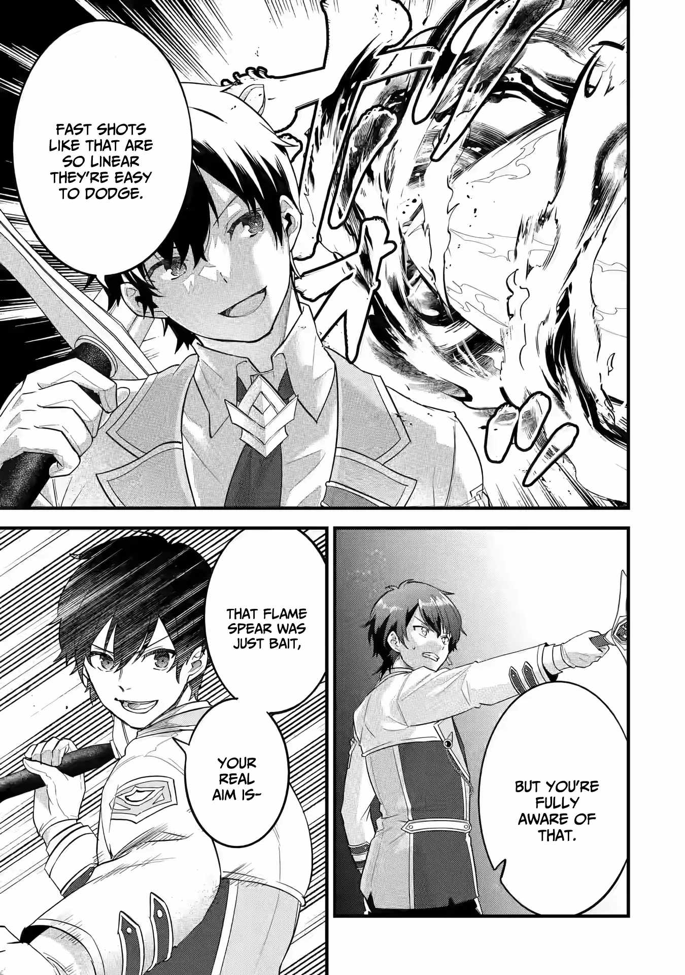 Eiyuu to Kenja no Tenseikon: Katsute no Koutekishu to Kon'yaku Shite Saikyou Fuufu ni Narimashita Chapter 15 — Page 24