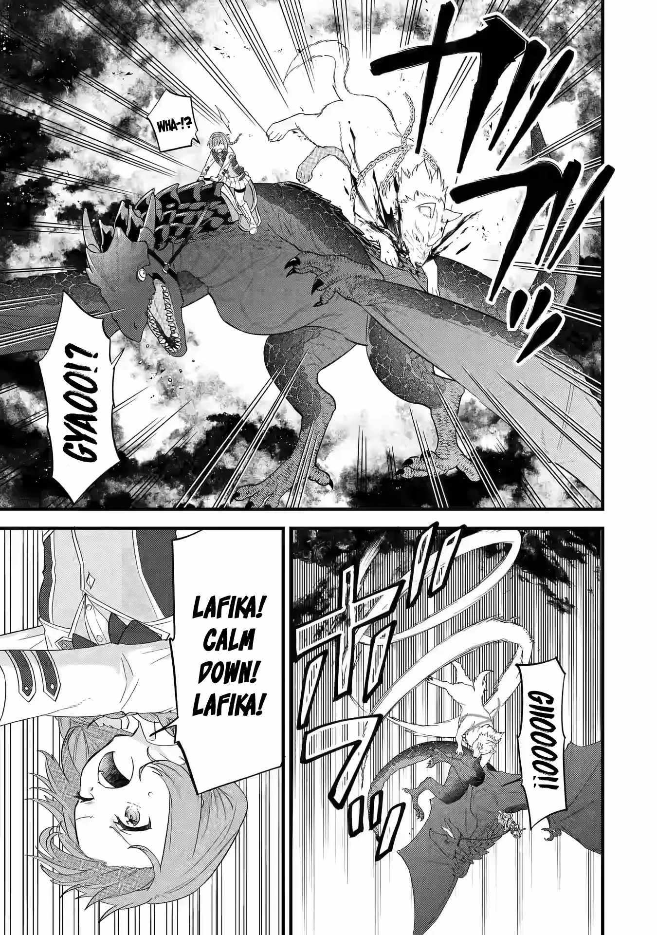 Eiyuu to Kenja no Tenseikon: Katsute no Koutekishu to Kon'yaku Shite Saikyou Fuufu ni Narimashita Chapter 16 — Page 10