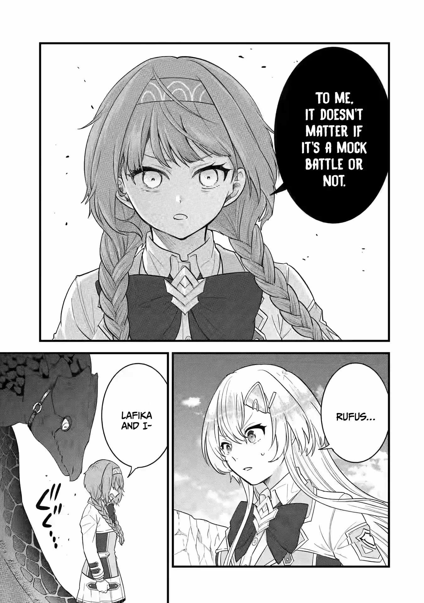 Eiyuu to Kenja no Tenseikon: Katsute no Koutekishu to Kon'yaku Shite Saikyou Fuufu ni Narimashita Chapter 16 — Page 16