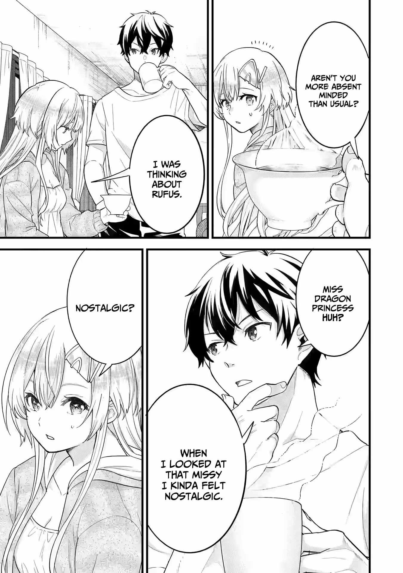 Eiyuu to Kenja no Tenseikon: Katsute no Koutekishu to Kon'yaku Shite Saikyou Fuufu ni Narimashita Chapter 16 — Page 22