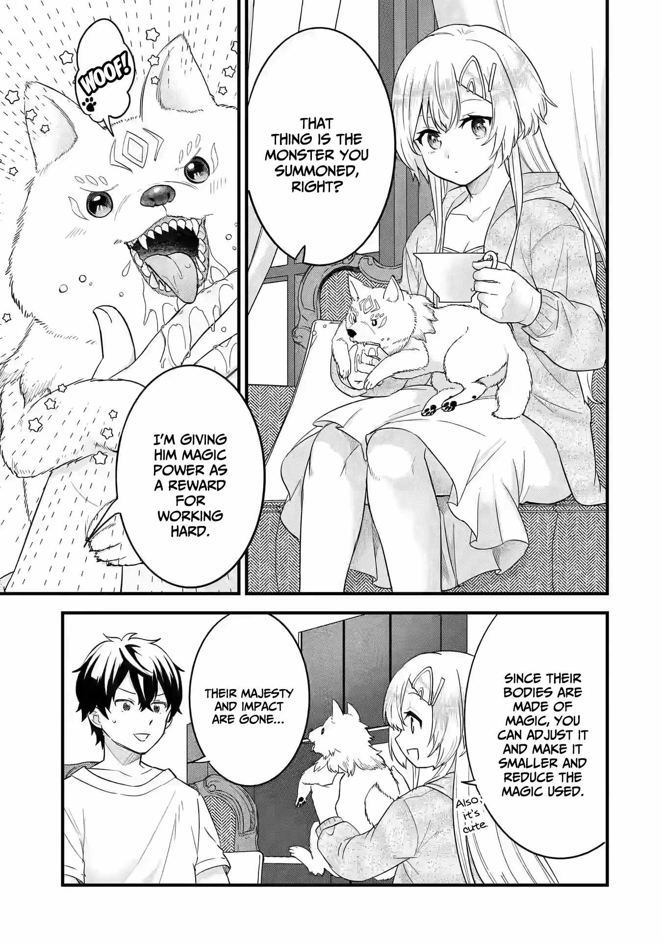 Eiyuu to Kenja no Tenseikon: Katsute no Koutekishu to Kon'yaku Shite Saikyou Fuufu ni Narimashita Chapter 16 — Page 24