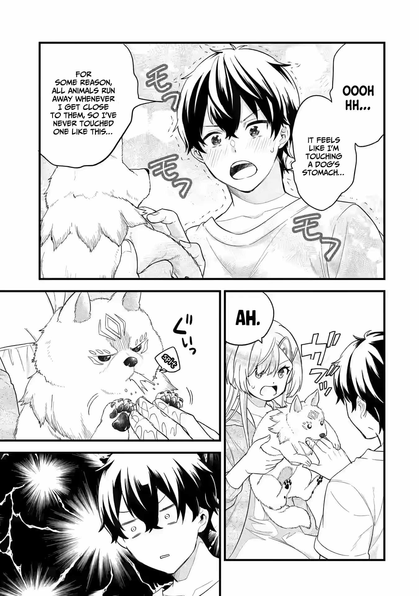 Eiyuu to Kenja no Tenseikon: Katsute no Koutekishu to Kon'yaku Shite Saikyou Fuufu ni Narimashita Chapter 16 — Page 26