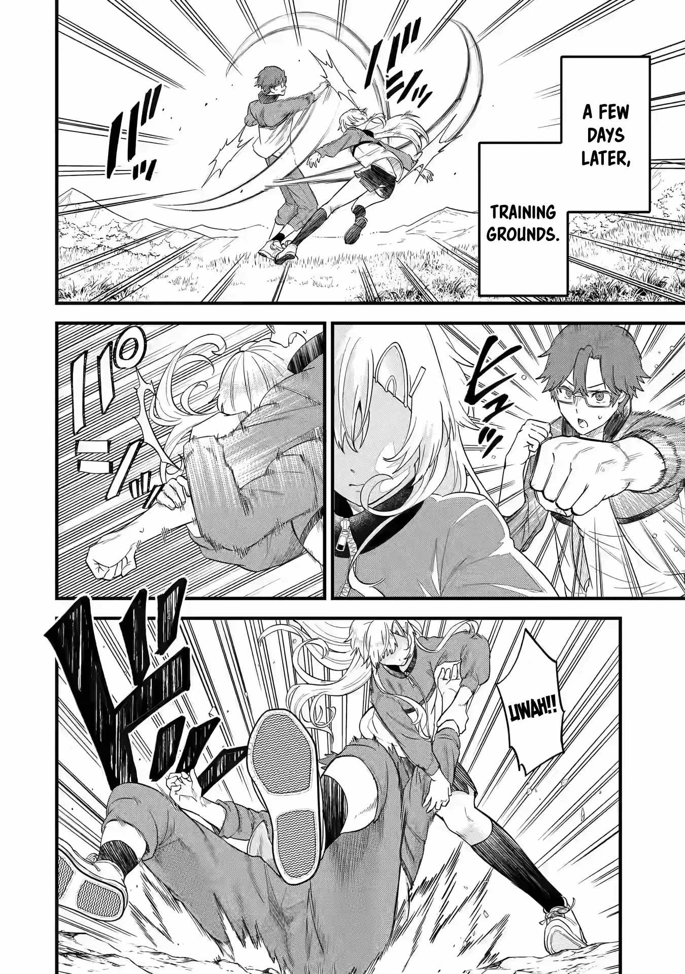 Eiyuu to Kenja no Tenseikon: Katsute no Koutekishu to Kon'yaku Shite Saikyou Fuufu ni Narimashita Chapter 16 — Page 29