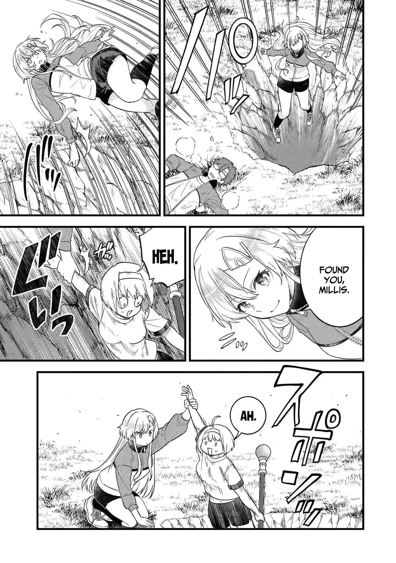 Eiyuu to Kenja no Tenseikon: Katsute no Koutekishu to Kon'yaku Shite Saikyou Fuufu ni Narimashita Chapter 16 — Page 30
