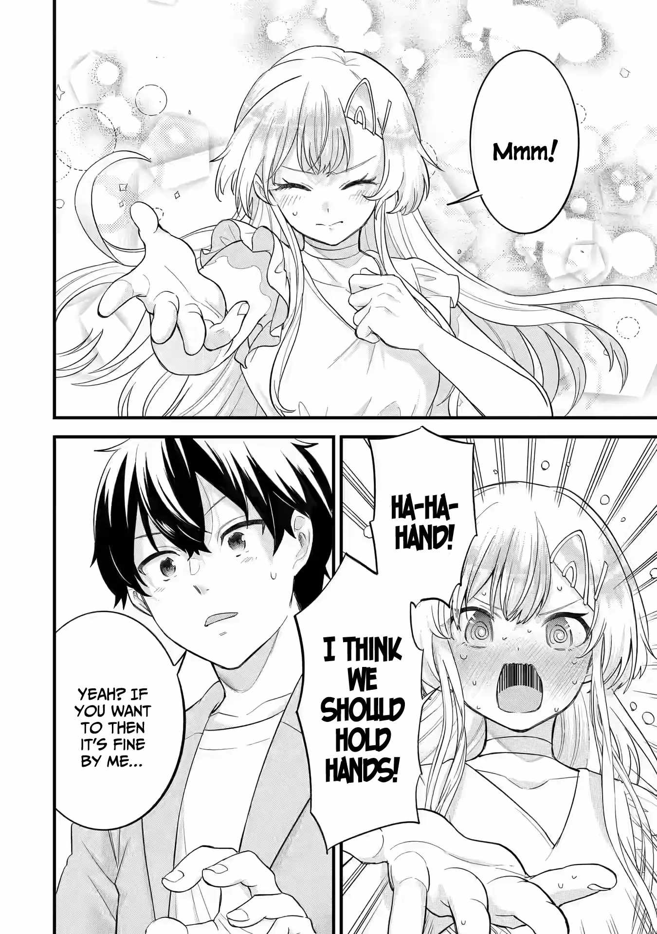 Eiyuu to Kenja no Tenseikon: Katsute no Koutekishu to Kon'yaku Shite Saikyou Fuufu ni Narimashita Chapter 17 — Page 25