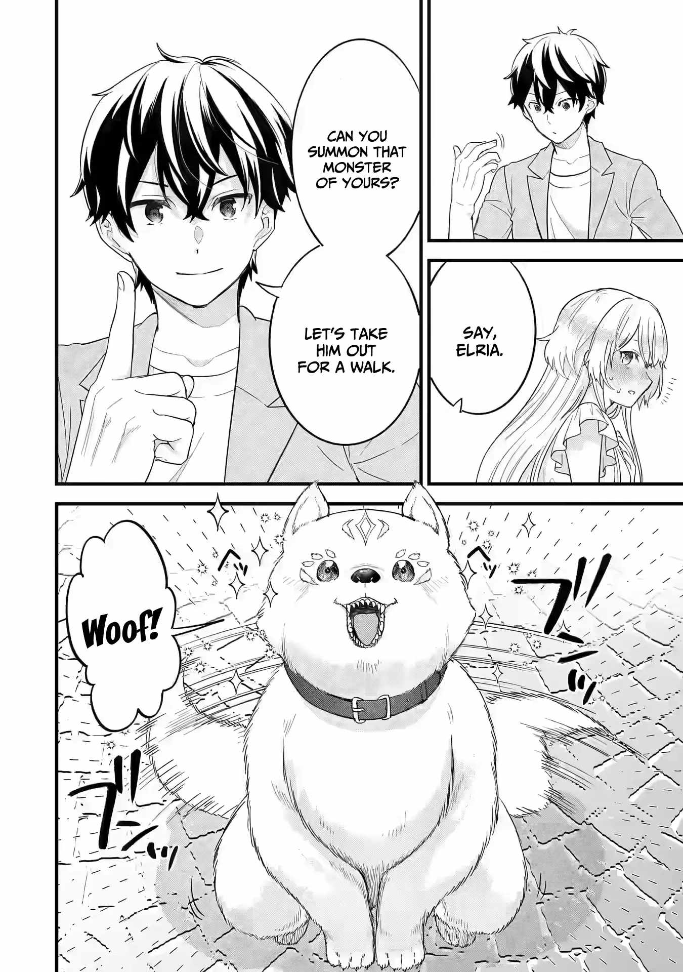 Eiyuu to Kenja no Tenseikon: Katsute no Koutekishu to Kon'yaku Shite Saikyou Fuufu ni Narimashita Chapter 17 — Page 27