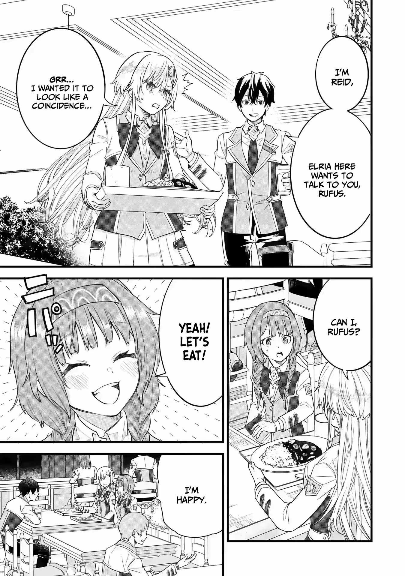 Eiyuu to Kenja no Tenseikon: Katsute no Koutekishu to Kon'yaku Shite Saikyou Fuufu ni Narimashita Chapter 18 — Page 14