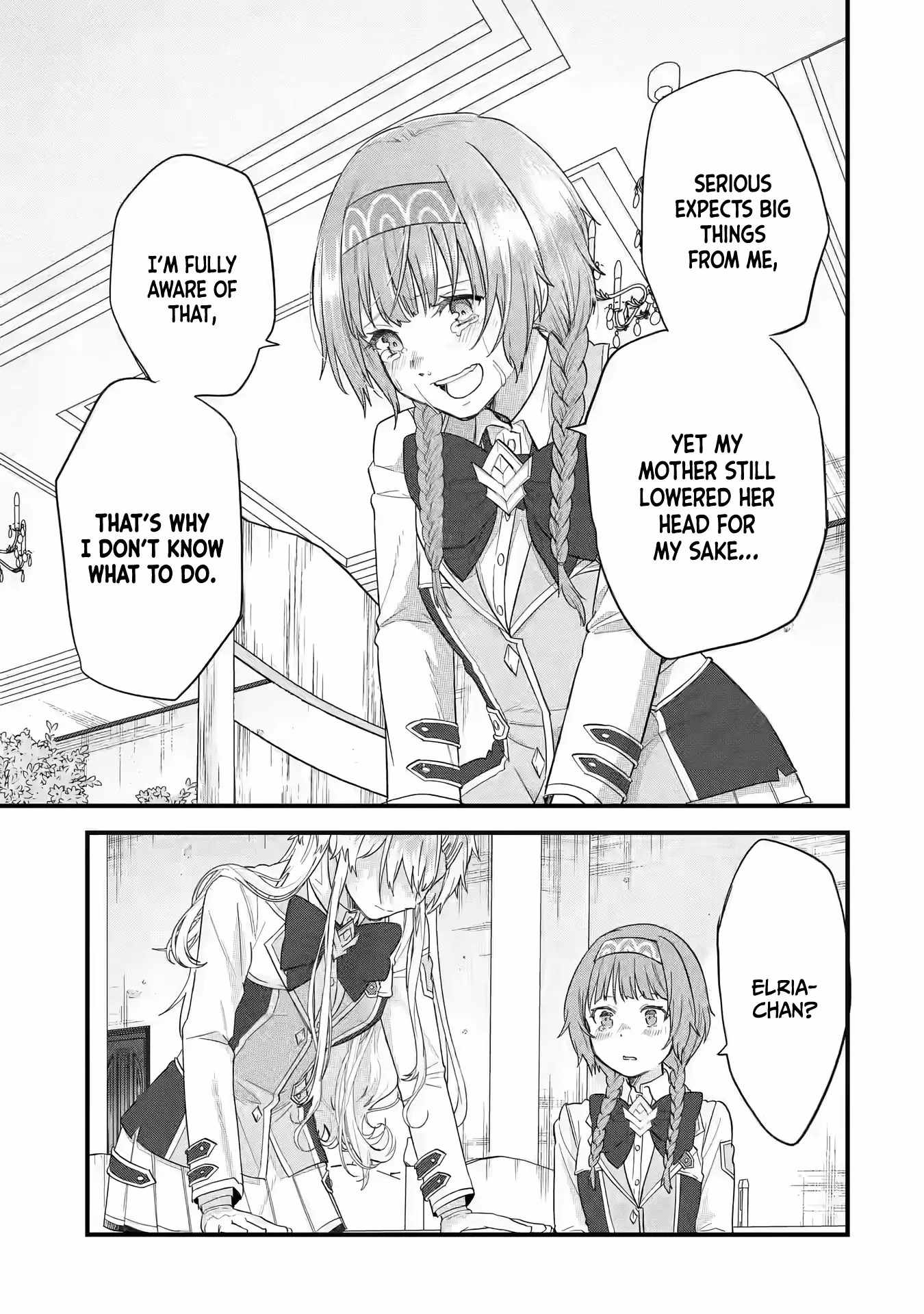 Eiyuu to Kenja no Tenseikon: Katsute no Koutekishu to Kon'yaku Shite Saikyou Fuufu ni Narimashita Chapter 18 — Page 20